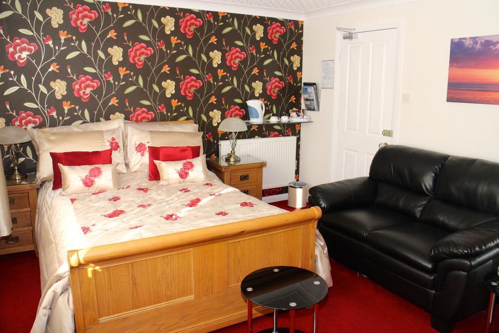 Merivon Guest House Great Yarmouth Room photo