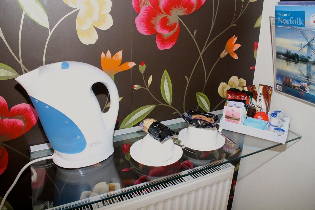 Merivon Guest House Great Yarmouth Room photo